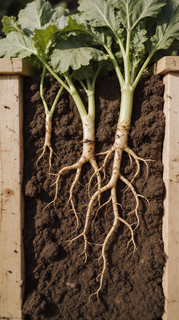 optimal raised bed heights