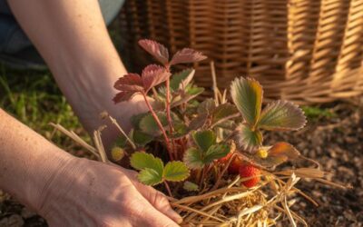 Essential Fall Care Guide for Thriving Strawberry Plants