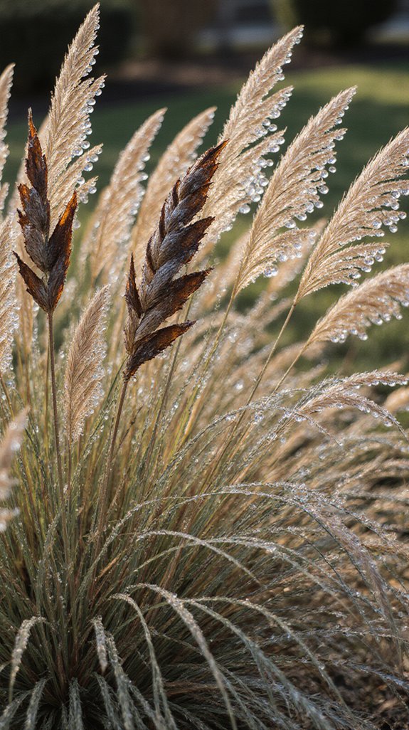 spring division promotes healthy root growth