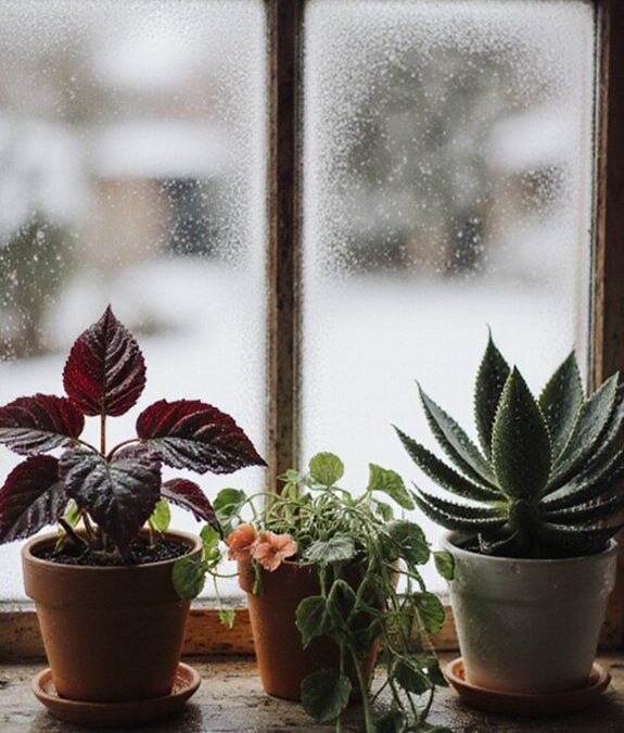 Winter-Thriving Indoor Plants: Best Varieties for Cold-Month Color