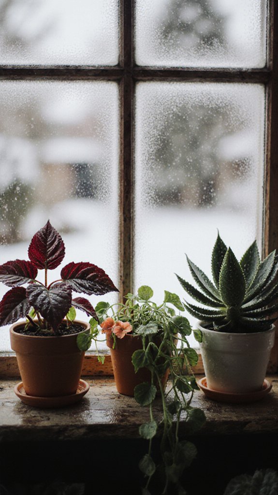 indoor winter plant varieties