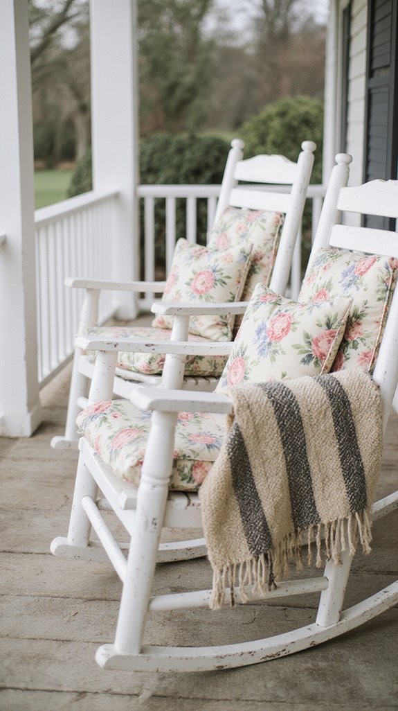 layer patterned cushions and textiles
