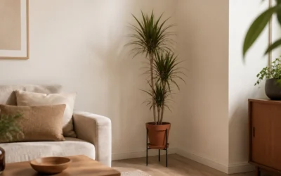 Awkward Corner Plant Ideas That Actually Work in Small Rooms