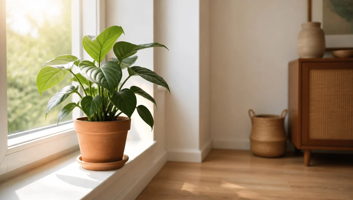 Pinterest-style title graphic for How to Tell If a Plant Is Worth the Price Before You Buy It.